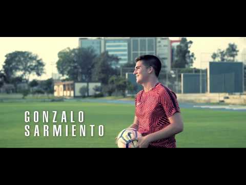 Gonzalo Sarmiento - Soccer Recruiting Video 2017