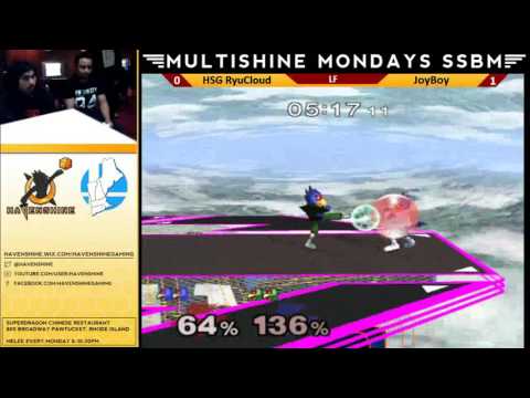 11-21-16 - HavenShine - JoyBoy Vs. RyuCloud