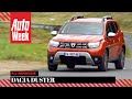 Dacia Duster (2021) - AutoWeek Review - English subtitles