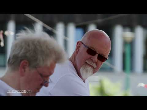 Kontroll-Raum - live at SUPERBOOTH23