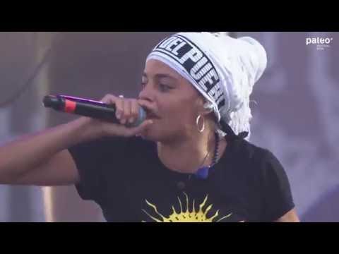 Keny Arkana Concert Complet @ Paléo Festival