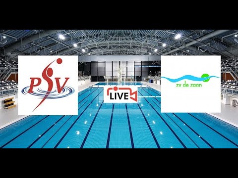 20220212 Dames 1 PSV Waterpolo - ZV De Zaan