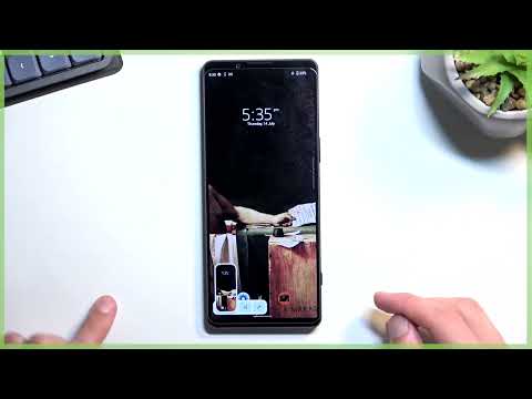 SONY Xperia 1 IV – How to Take a Screenshot