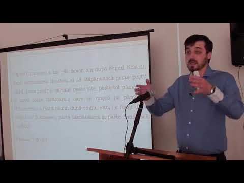 Legămintele în Biblie - partea 1 de Raul Enyedi