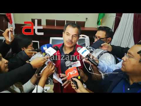 Tarija reporta el primer caso sospechoso de coronavirus