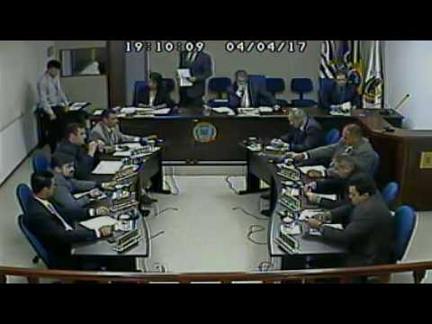 Câmara Municipal de Juquitiba - 7ª Sessão Ordinária 2017