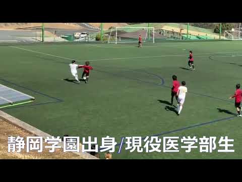 医学科 【特選】2024.3.15 スプリングカップ  vs和歌山県立医科大学 元静岡学園 現役医学部生 川崎医科大学サッカー部  #静学 #soccer #highlights