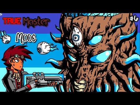 Terraria 1.4/// True Master mode #6 - End of The line