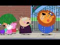 Peppa Pig At The Zoo