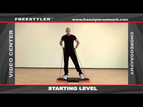 Freestyler Functional Dynamics - Starting Level - Freestyler.net