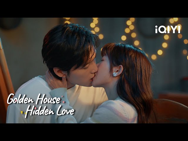 Trailer: I'll love you for a thousand more💞 | Golden House Hidden Love | iQIYI Philippines