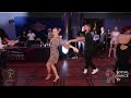 Panagiotis & Edyta - Salsa Social Dancing | Back 2 Mambo @ Prague 2022