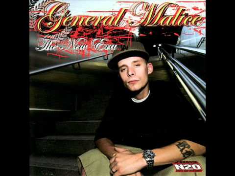General Malice feat. Young Foe - Straight Ruckus