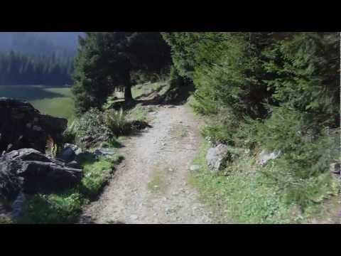 Alpencross 2011 Madonna di Campiglio  - Riva MTB Transalp AlpenX