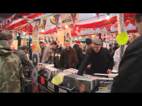 Independent Label Market : London