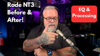 I Bought a Used Rode NT3 Here’s How I Make It Shine!