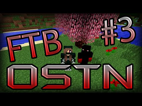 Minecraft: Feed The Beast CZ LP MP #3