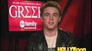 Interview Jesse Mc Cartney ABC Family - March 2009