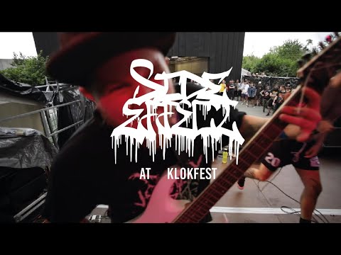 Side Effect live at Klokfest