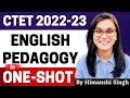 English Pedagogy In One Shot By Himanshi Singh CTET 2022 23 Online Exam