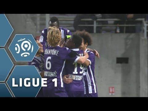 Goal Pantxi SIRIEIX (47') - Toulouse FC - FC Sochaux-Montbéliard (5-1) - 30/11/13 (TFC - FCSM)