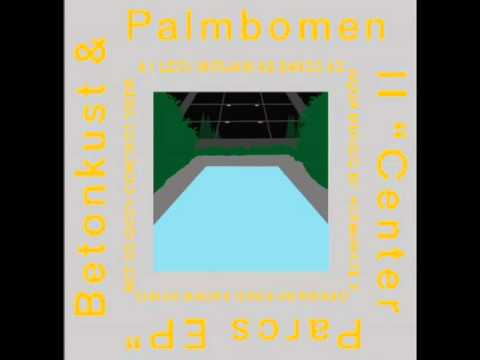 Betonkust & Palmbomen II - Aqua Mundo