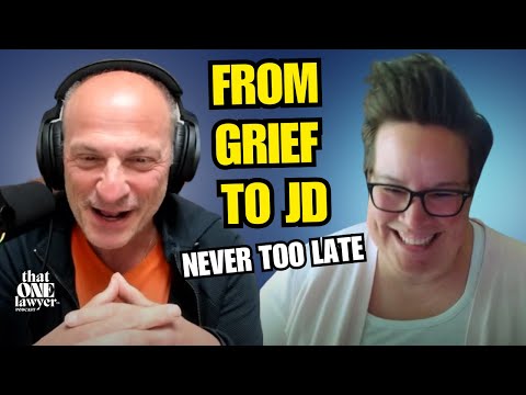 Becoming a Lawyer at 50: Gretchen Nicolaysen’s Story of Resilience, Mentorship & Reinvention
