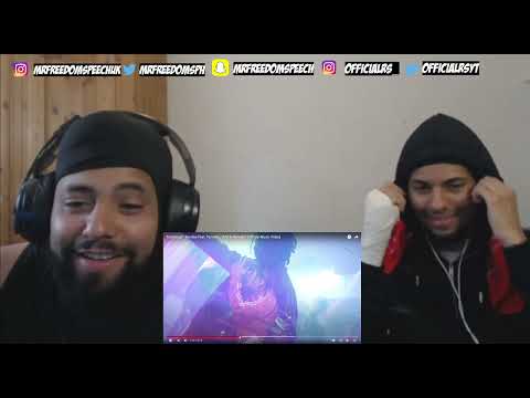 *UK🇬🇧REACTION* 🇹🇭 Kod Rang Feat  Tarvethz, 1Mill & NameMT - Dandee  [Official Music Video] THAI  RAP