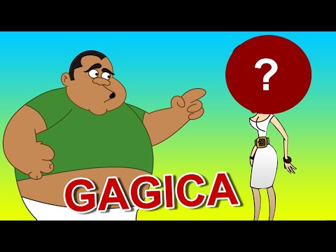 GAGICA - Luzării S04E09