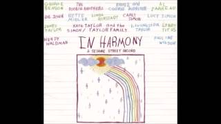 James Tayor &quot;Jelly Man Kelly&quot; In Harmony-A Sesame Street Record (1980)