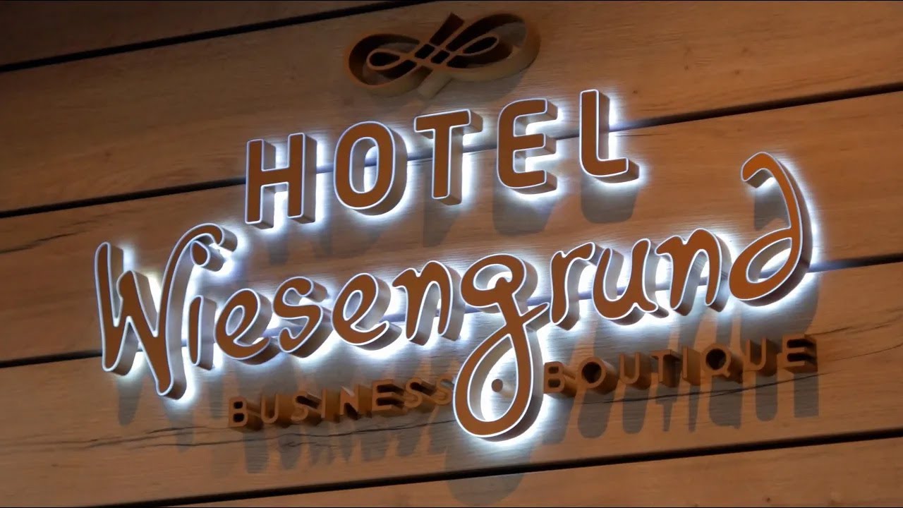 Imagefilm Hotel Wiesengrund