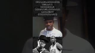 Chamillionaire Tells a Horrible MICHAEL JORDAN Moment (Throwback)