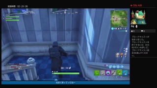 ［Fortnite］まどろみの民を救え［碧井しの］