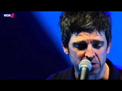 Noel Gallagher's High Flying Birds - The Masterplan (Live)