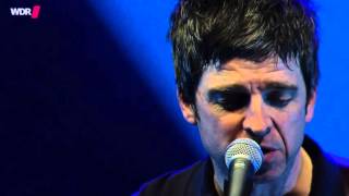 Noel Gallagher's High Flying Birds - The Masterplan (Live)