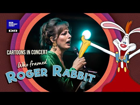 Who Framed Roger Rabbit?  // Sinne Eeg with Danish National Symphony Orchestra & DR Big Band (Live)