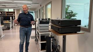 Achieving soundstage depth