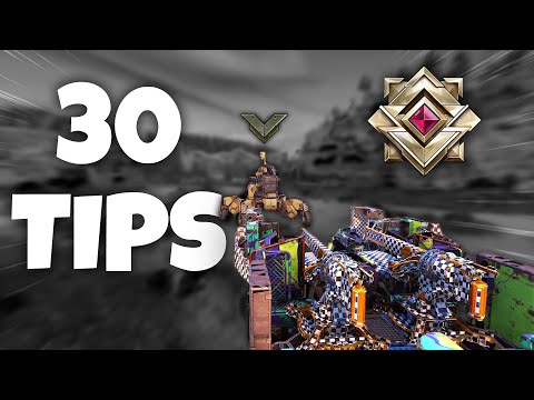 Más de 30 consejos que desearía haber sabido antes sobre Crossout