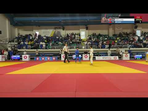 BEŞİR İLETMİŞ - ARİF OKAY 38KG Third Round