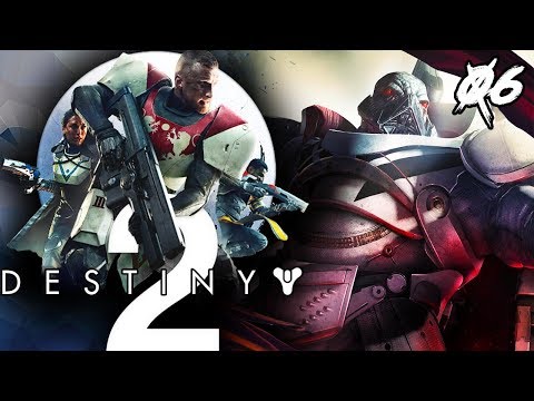 Destiny 2 CO-OP Campaign - Part 6 - NOT CLICKBAIT