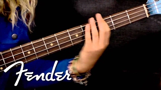 Andrew Leahey & the Homestead Perform 'Little In Love' | Fender