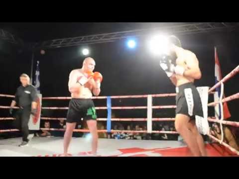 Vladimir Artemenko vs Levan Gourouli 2round Greece Gladiators 2015