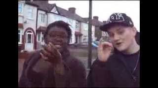 Couch potato- Rizzle Kicks A2 Music video