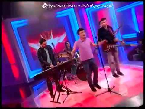 REZO DA BAVSHVEBI - ME DEBILI VAR პროფილის პროვოკაცია (ექსპერიმენტი)