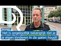 Politie in actie tegen wapengeweld jongeren in Rotterdam