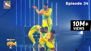 Download lagu Sanchit Special Performances Full Episode | Super Dancer Chapter 4 Today Full Episode 18 July mp3