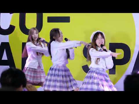 2022 04 09 Daisy Daisy Baiseol Daisy Daisy FANCAM FOCUS