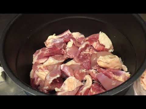 Mississippi Chicken Thighs, In My Power Pressure...