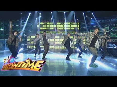 It's Showtime: Hashtags danced to "Bomba"