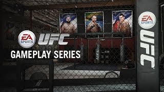 EA Sports UFC video 1